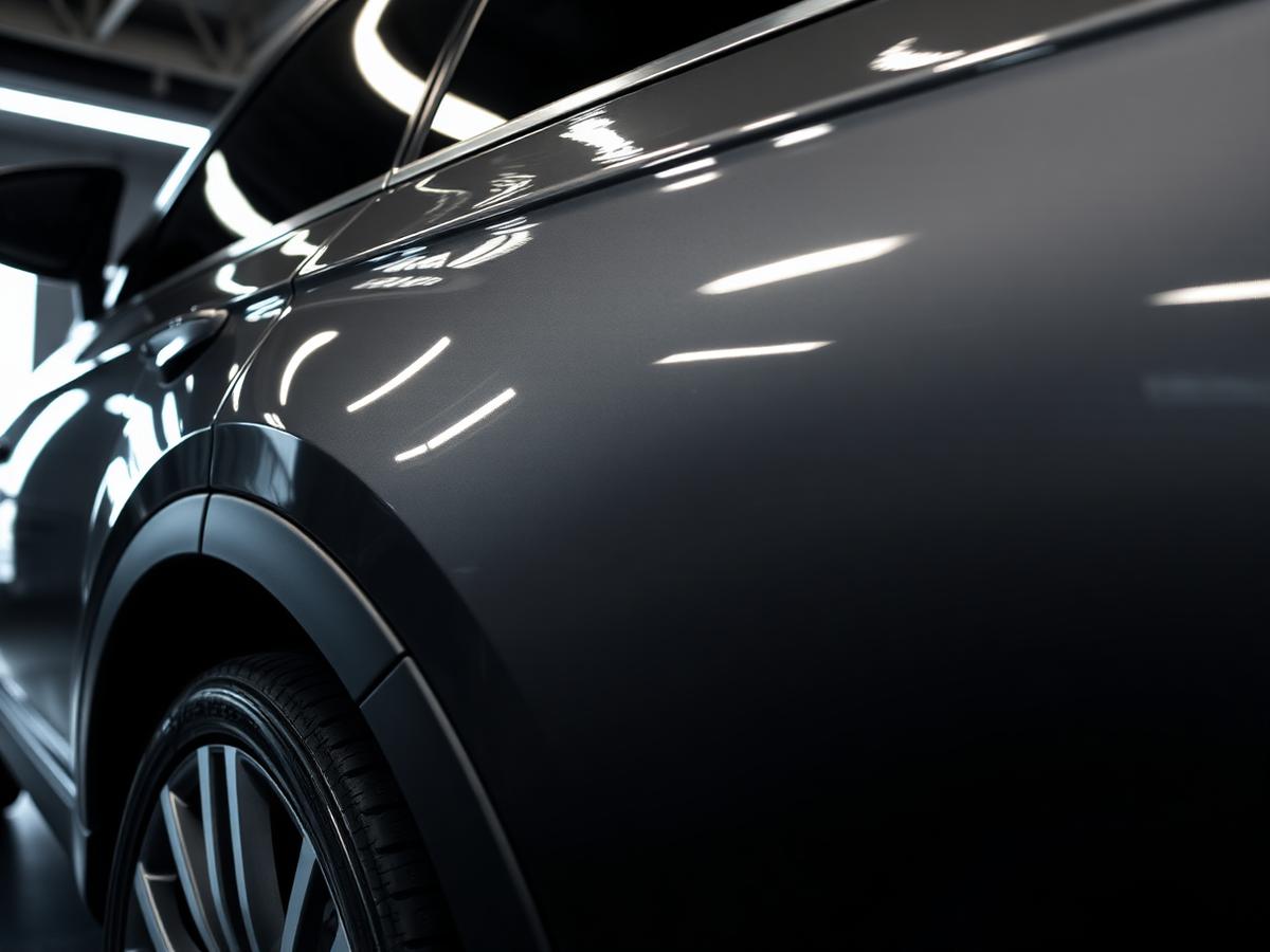 Full Vehicle Detailing