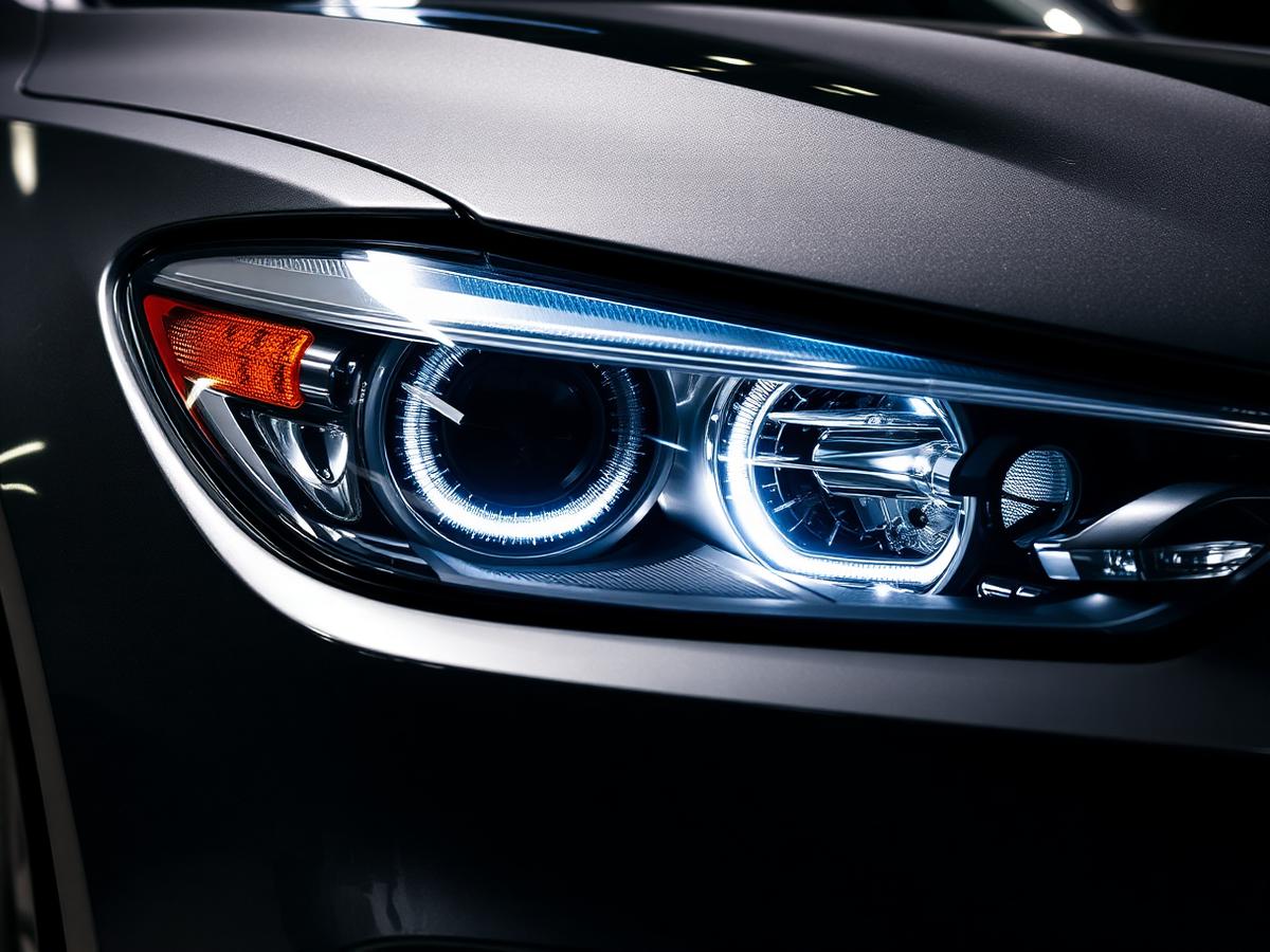 Headlight Restoration