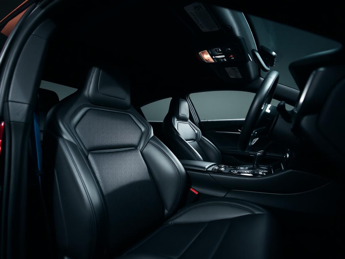 Interior Detailing