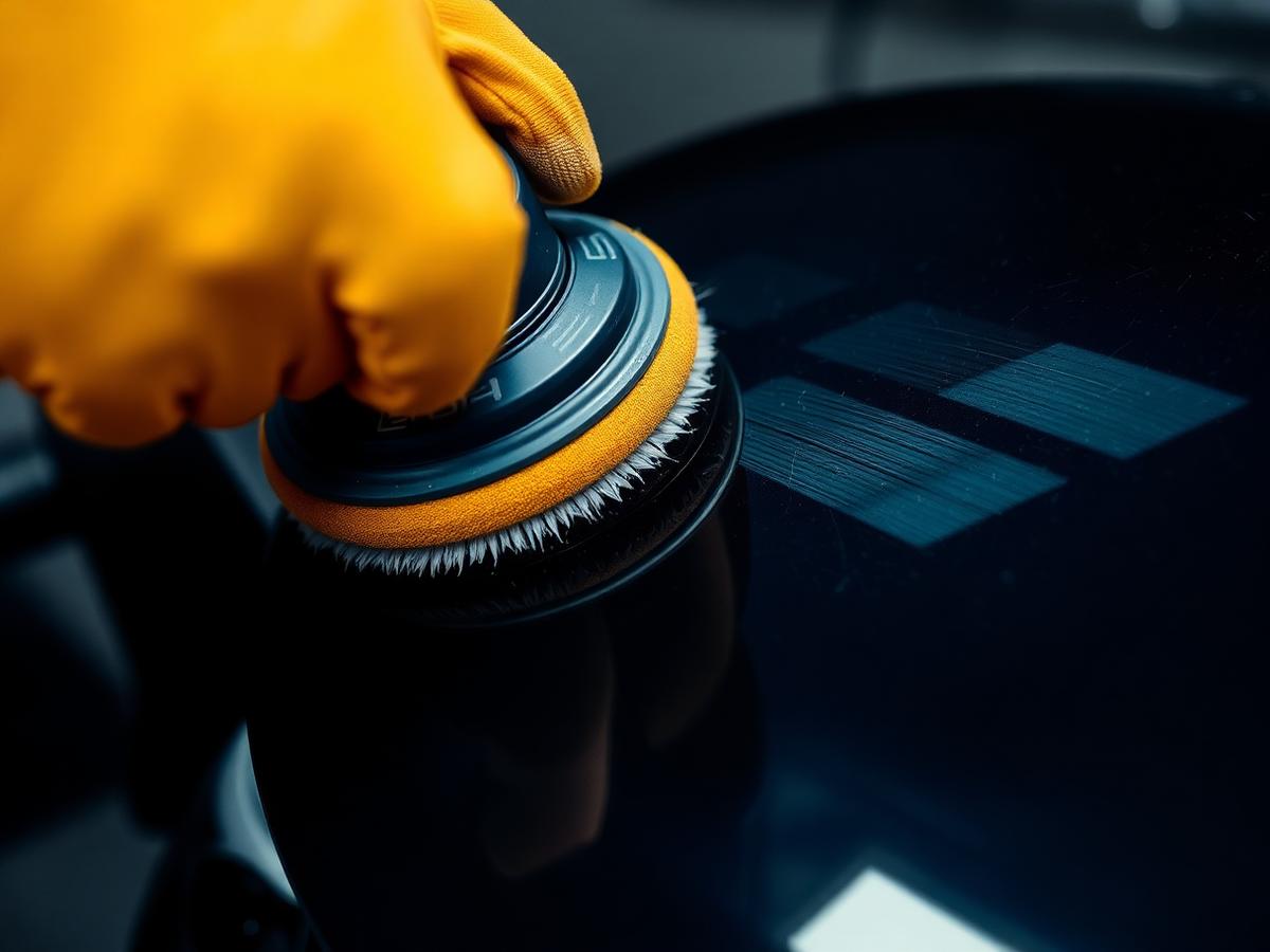 Paint Correction & Buffing